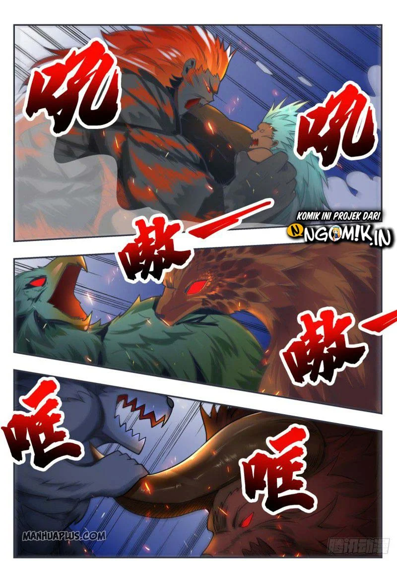 Zui Qiang Shen chapter 167 halaman 8