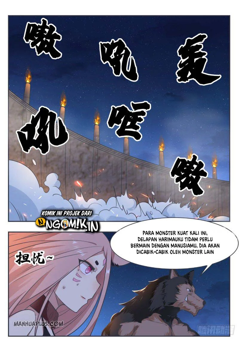 Zui Qiang Shen chapter 167 halaman 9