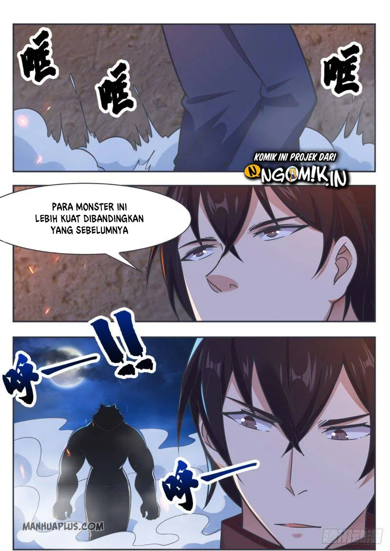 Zui Qiang Shen chapter 167 halaman 10
