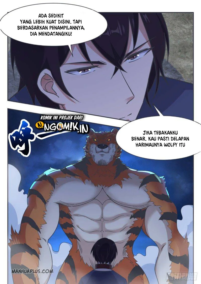 Zui Qiang Shen chapter 167 halaman 11