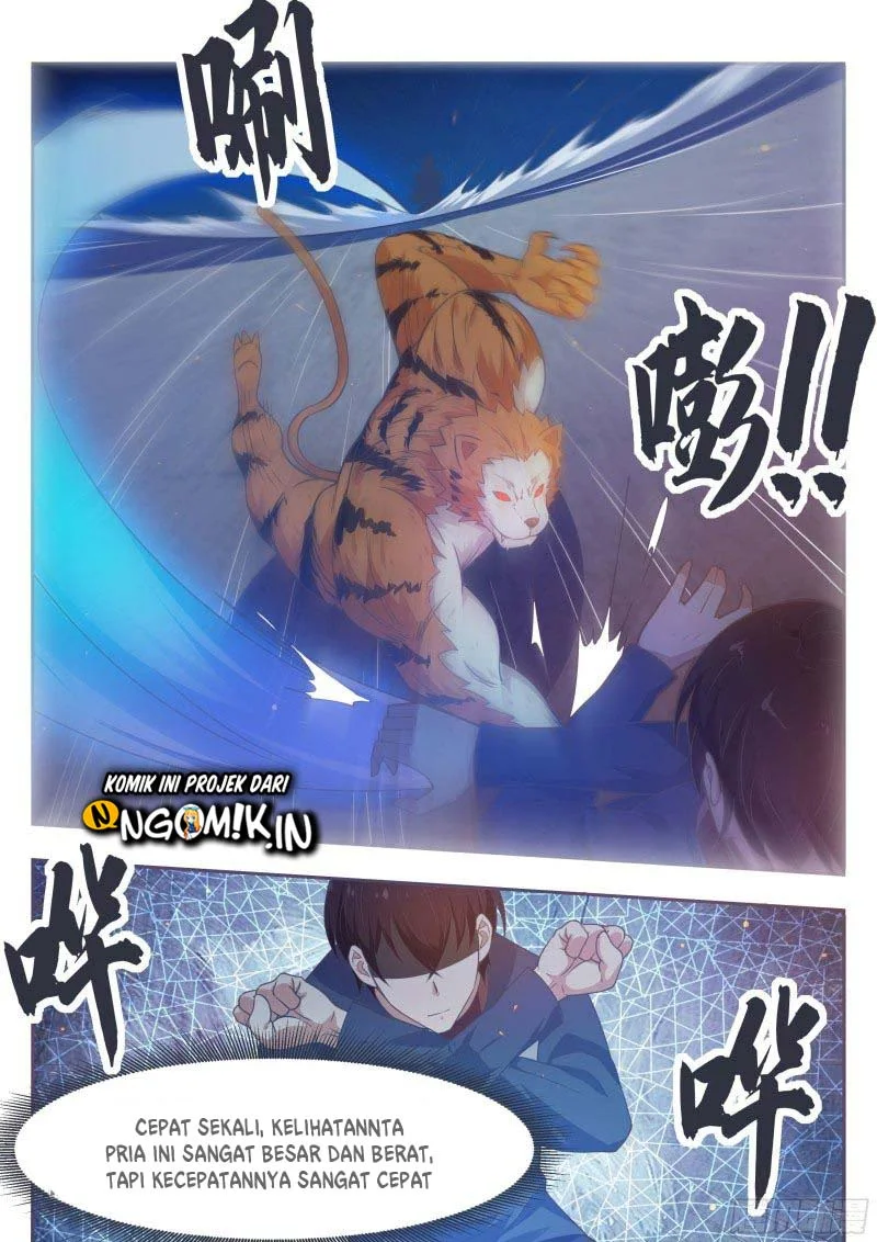 Zui Qiang Shen chapter 168 halaman 3