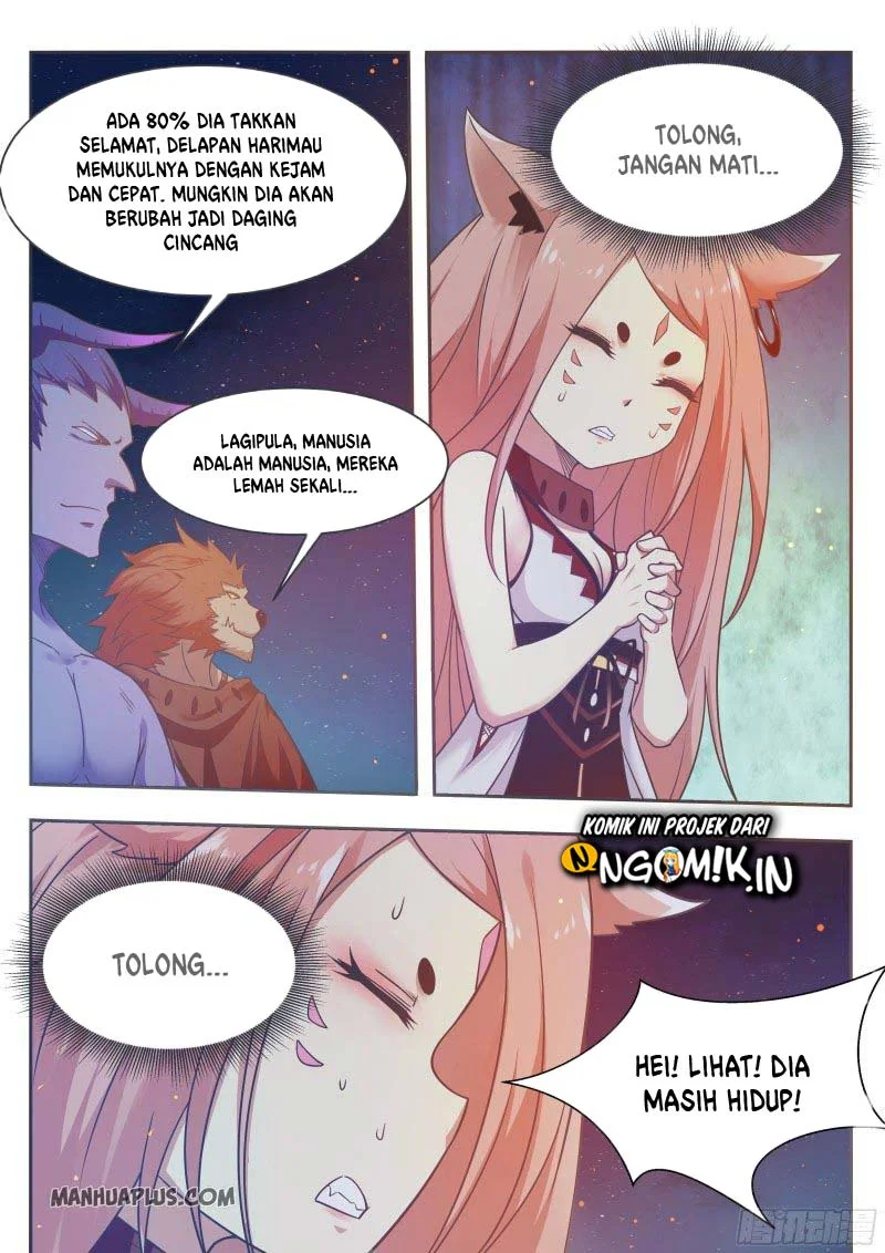 Zui Qiang Shen chapter 168 halaman 6