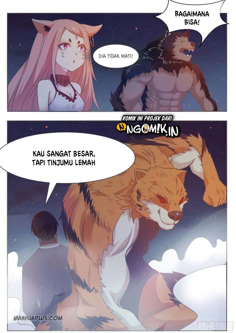 Zui Qiang Shen chapter 168 halaman 7