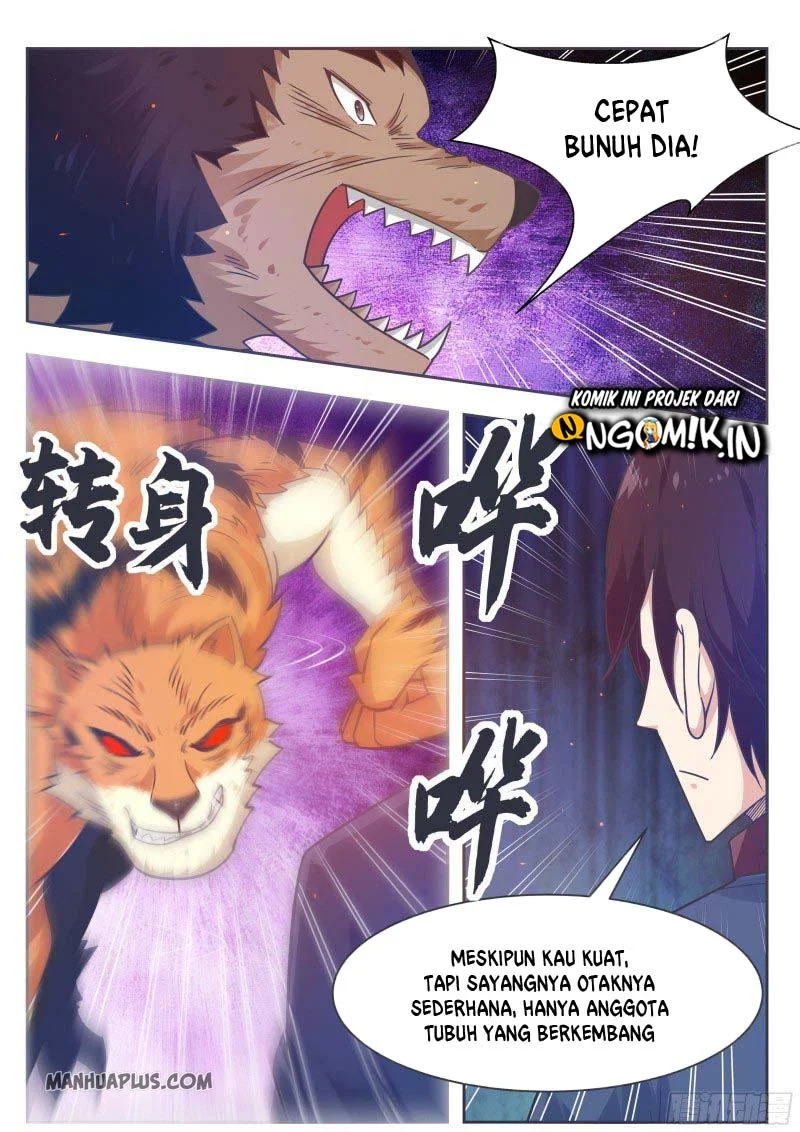 Zui Qiang Shen chapter 168 halaman 8