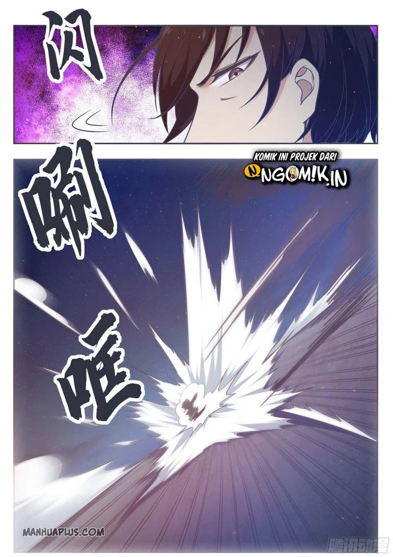 Zui Qiang Shen chapter 168 halaman 9