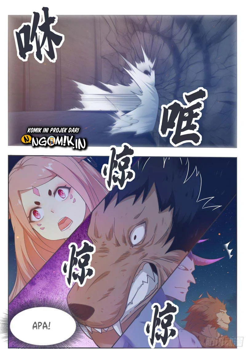Zui Qiang Shen chapter 168 halaman 10