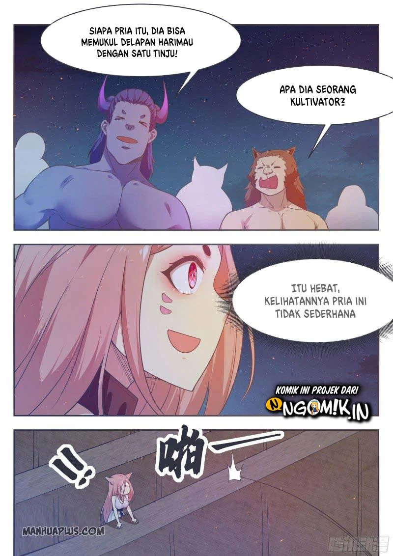 Zui Qiang Shen chapter 168 halaman 12