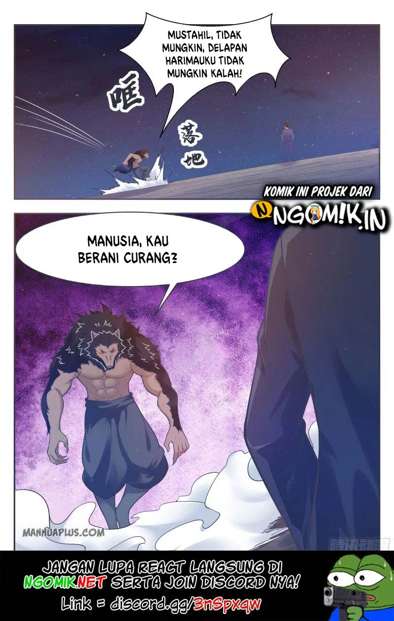 Zui Qiang Shen chapter 168 halaman 13