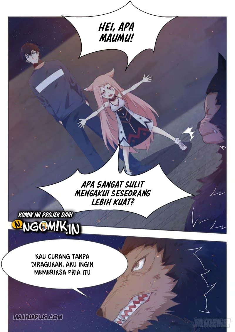 Zui Qiang Shen Bab 169 halaman 3