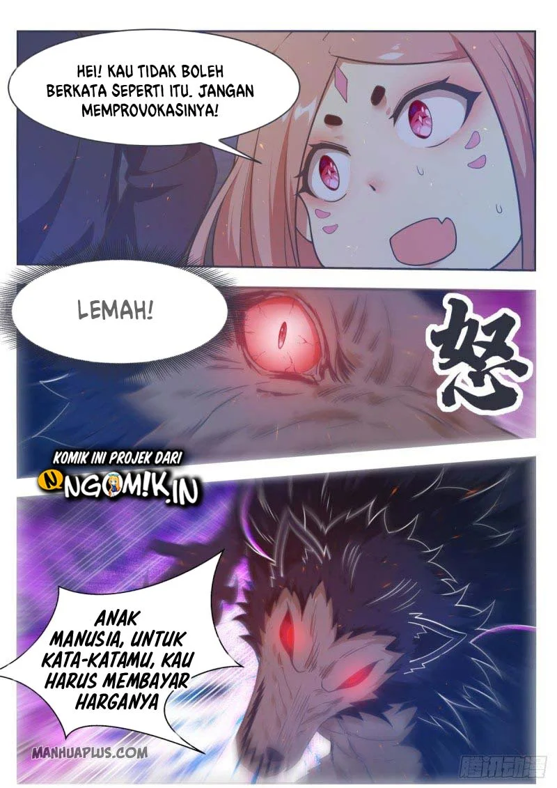 Zui Qiang Shen Bab 169 halaman 7