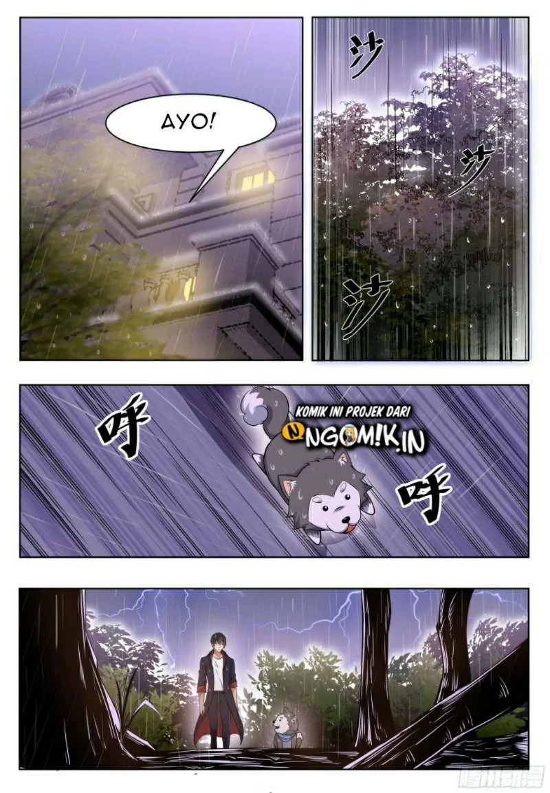 Zui Qiang Shen Bab 17 halaman 9