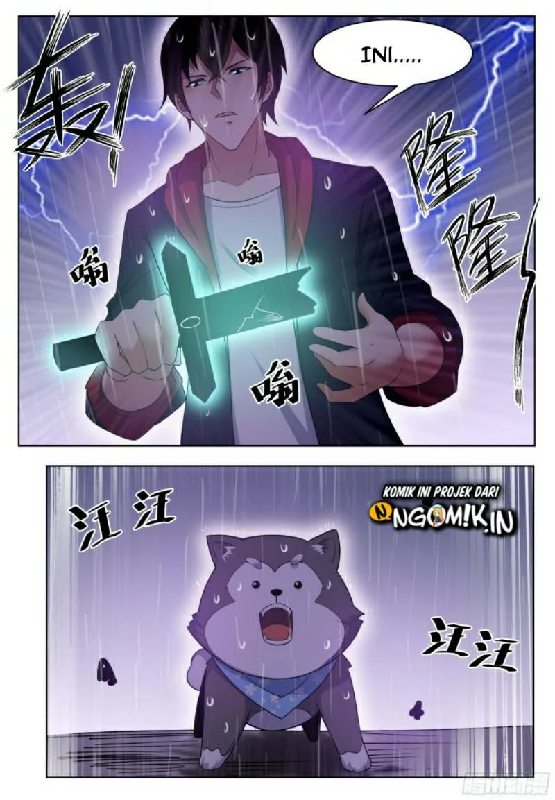 Zui Qiang Shen Bab 17 halaman 12