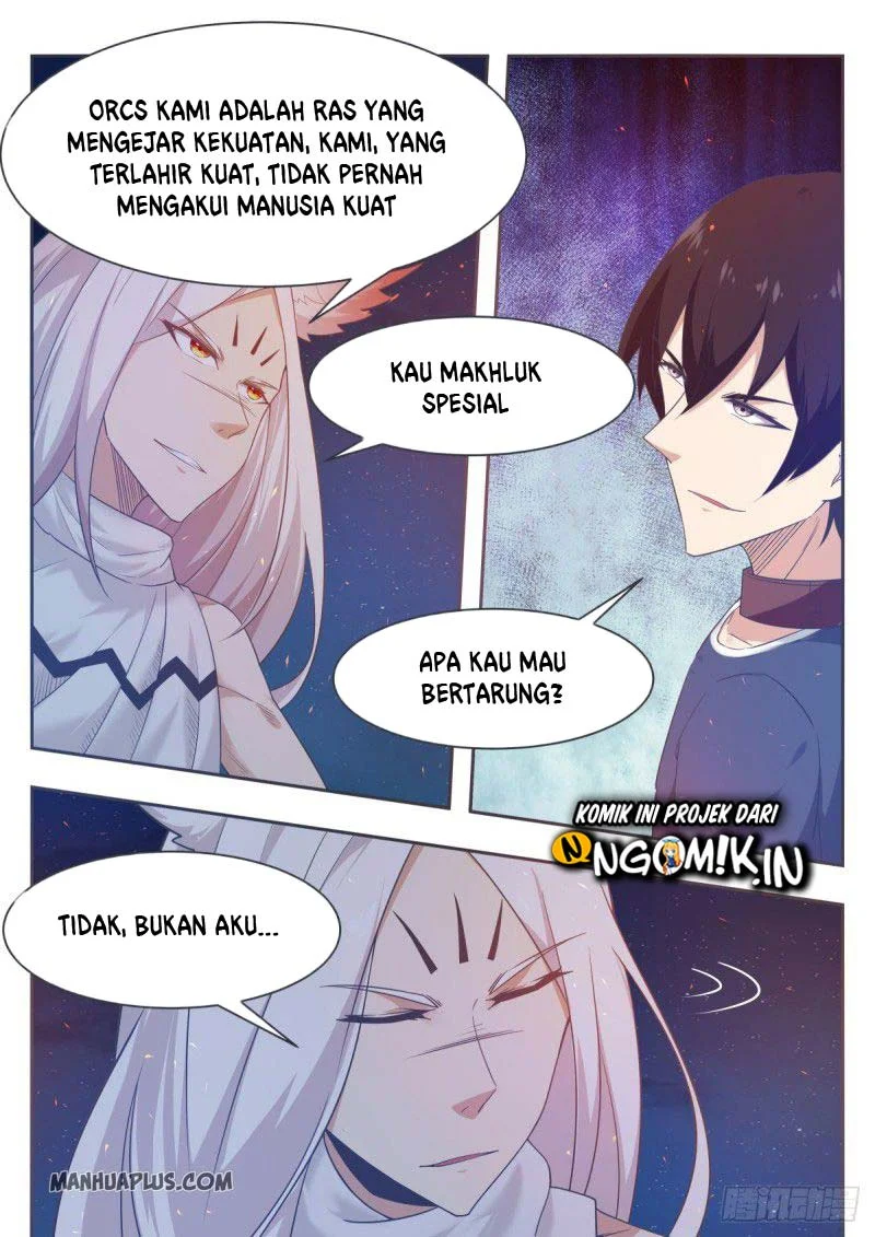Zui Qiang Shen Bab 170 halaman 3