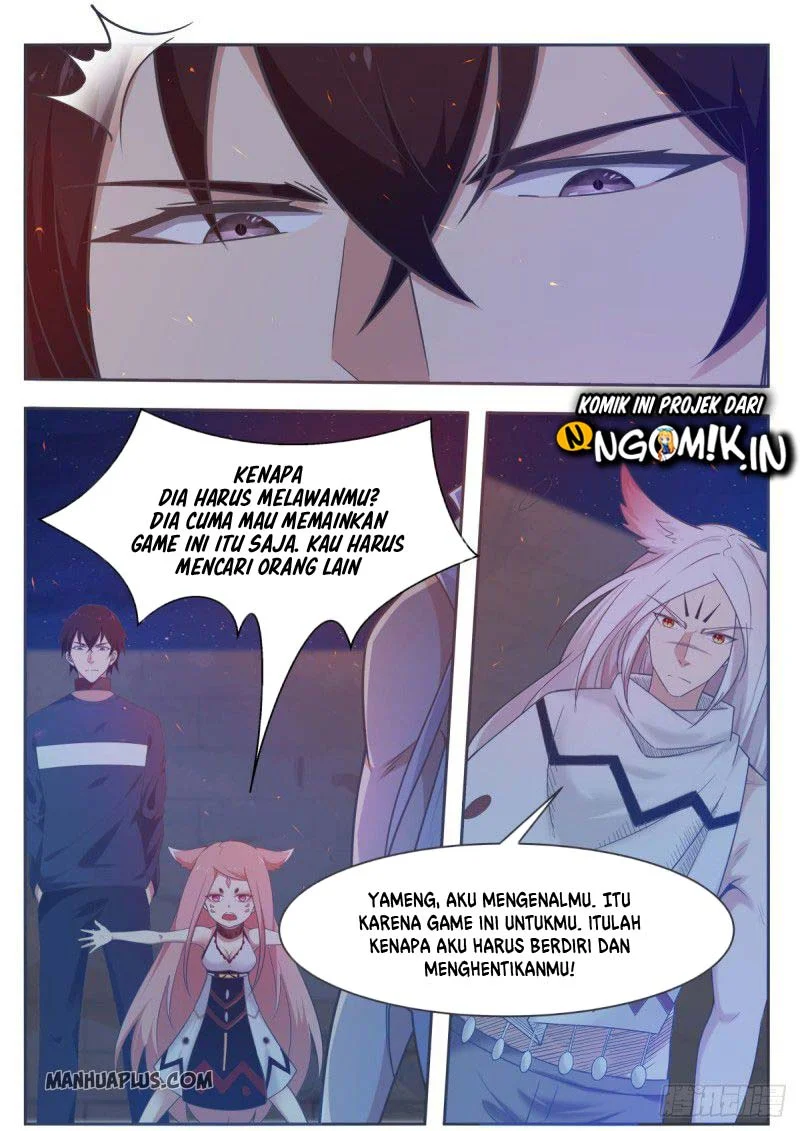 Zui Qiang Shen Bab 170 halaman 7