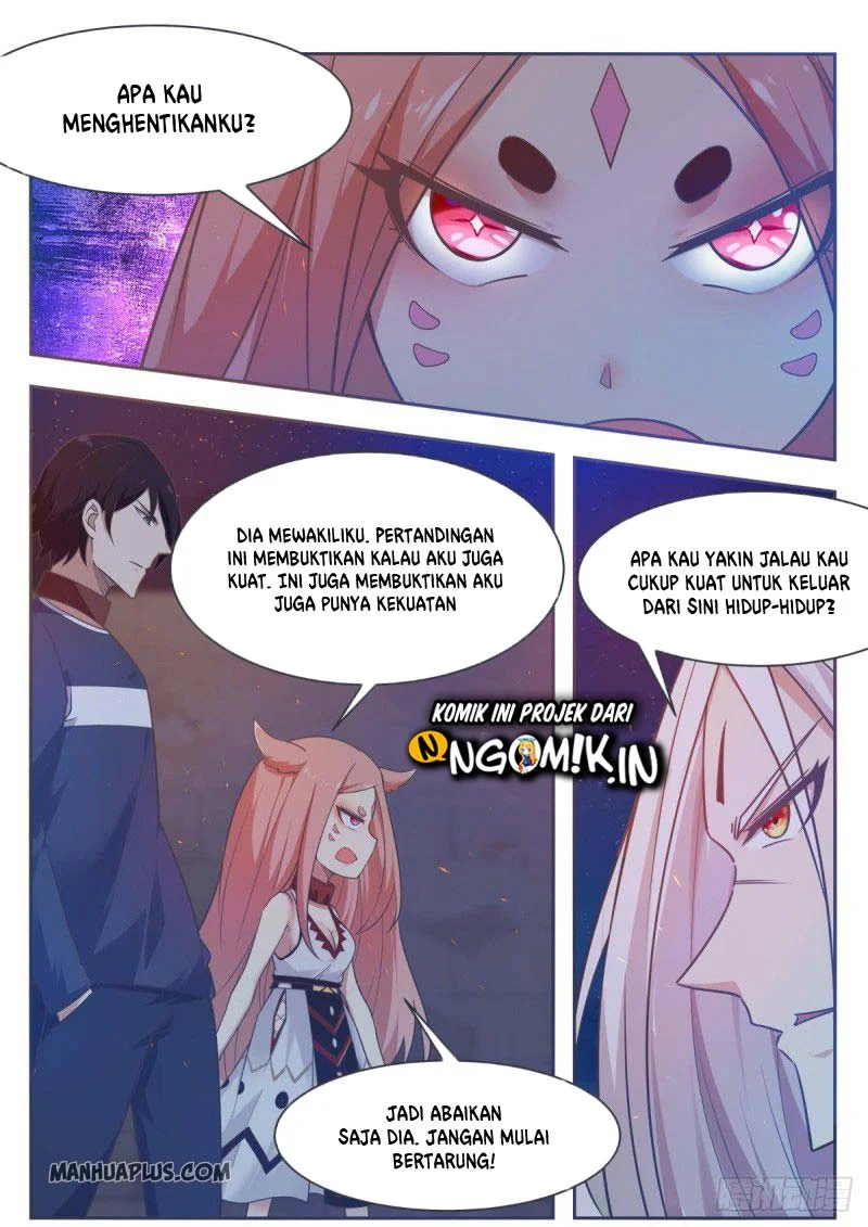 Zui Qiang Shen Bab 170 halaman 8