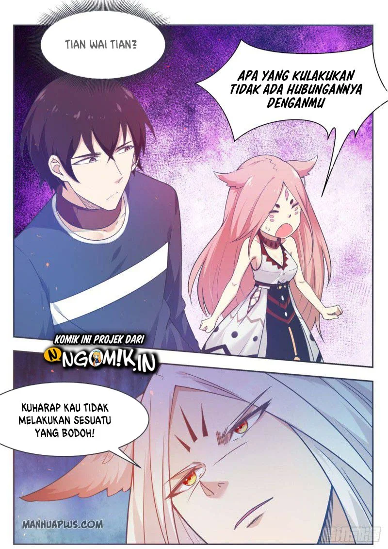 Zui Qiang Shen Bab 170 halaman 10