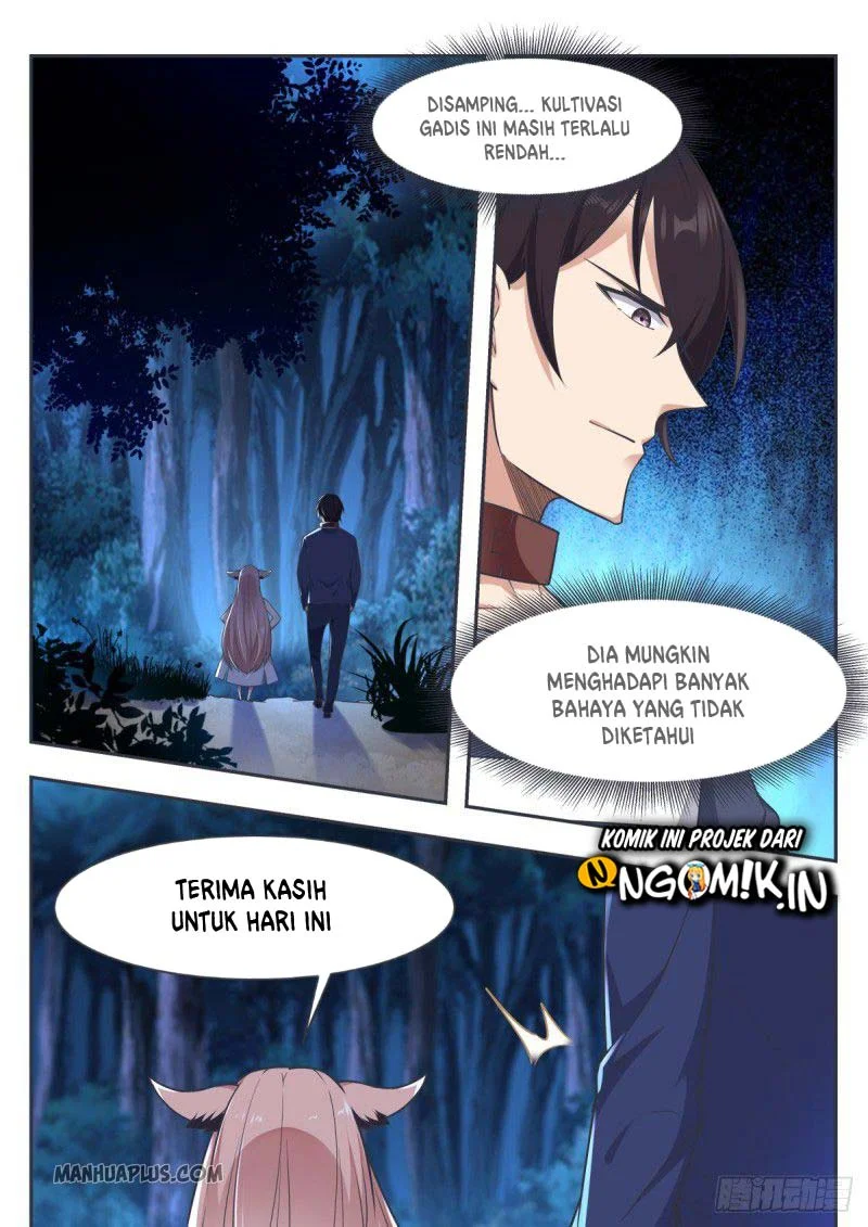 Zui Qiang Shen chapter 171 halaman 3
