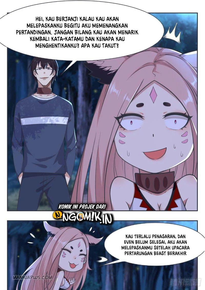 Zui Qiang Shen chapter 171 halaman 4