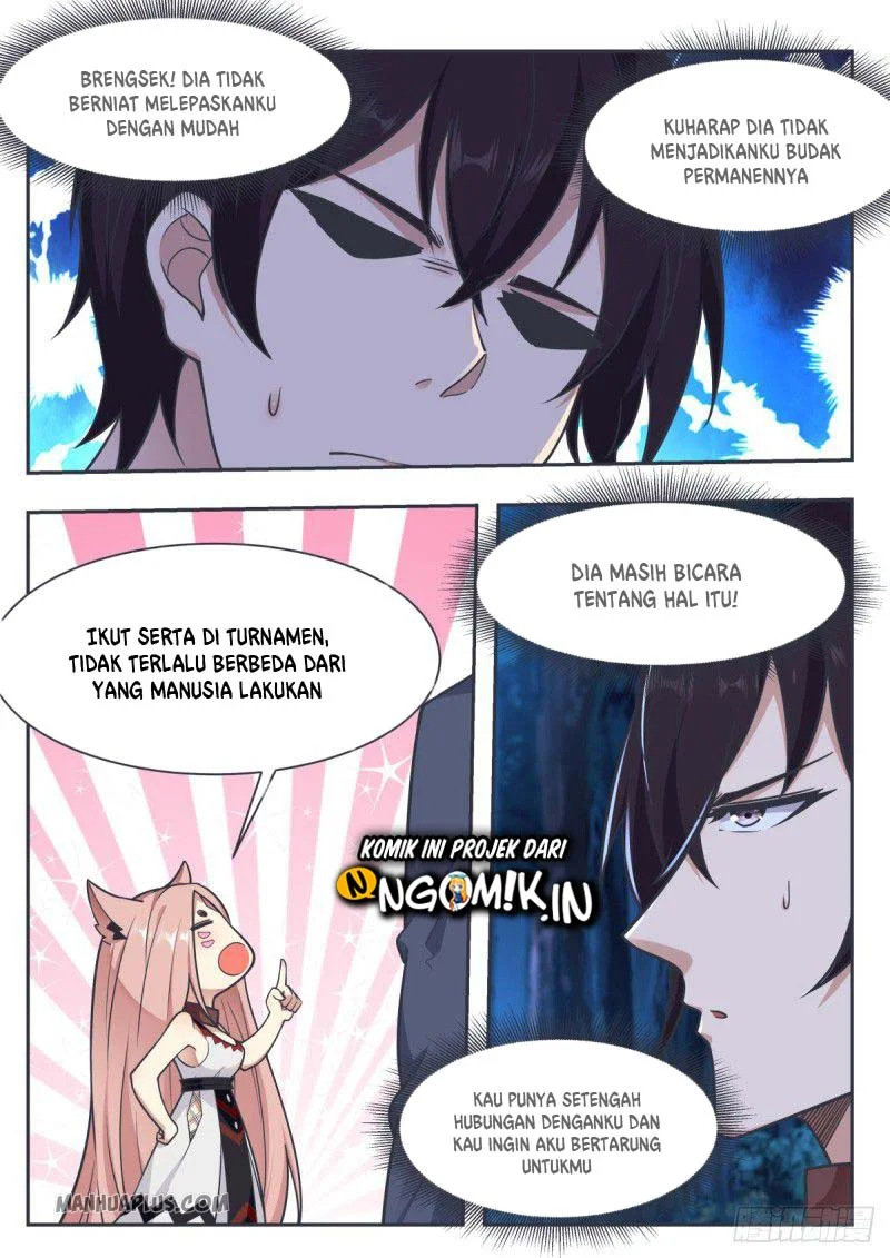 Zui Qiang Shen chapter 171 halaman 5