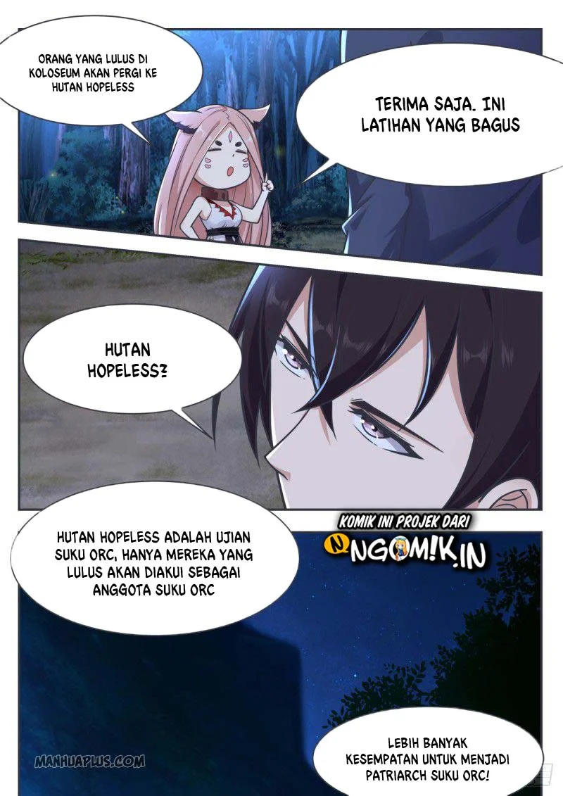 Zui Qiang Shen chapter 171 halaman 6