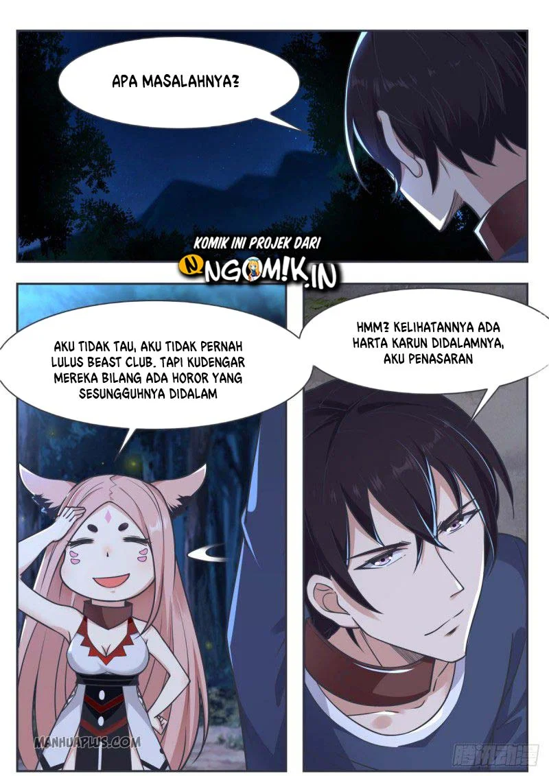 Zui Qiang Shen chapter 171 halaman 7