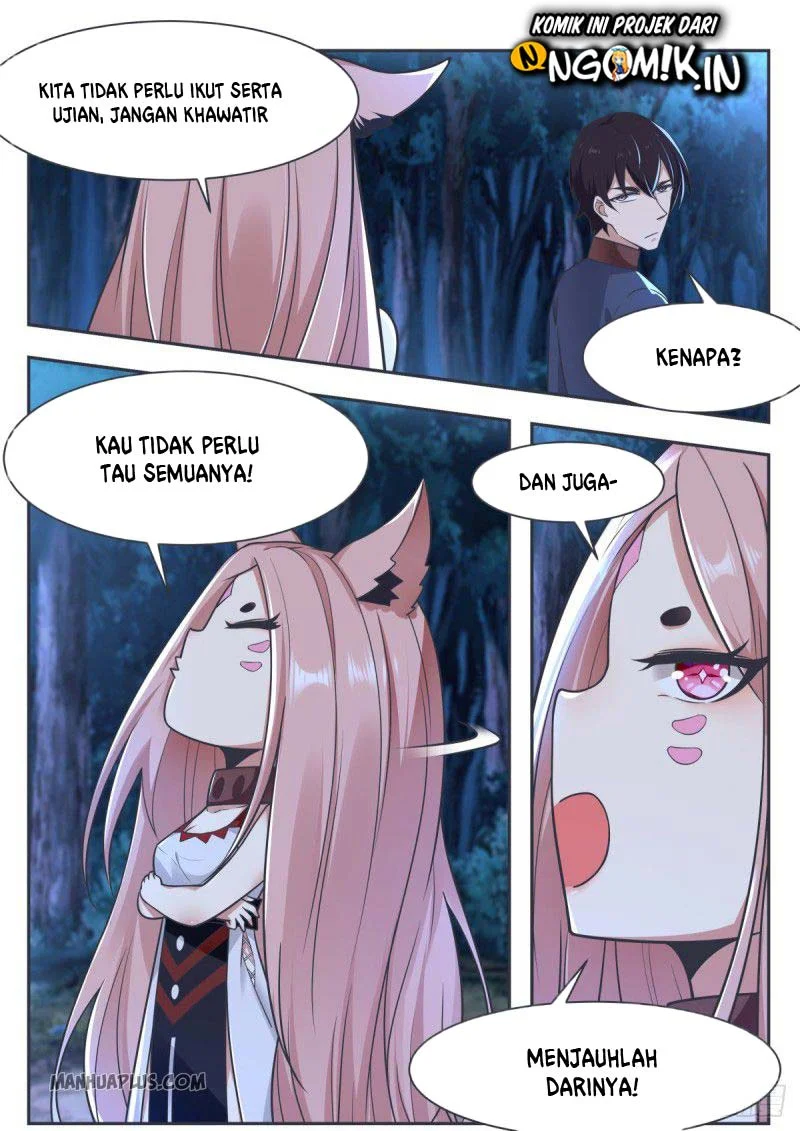 Zui Qiang Shen chapter 171 halaman 8