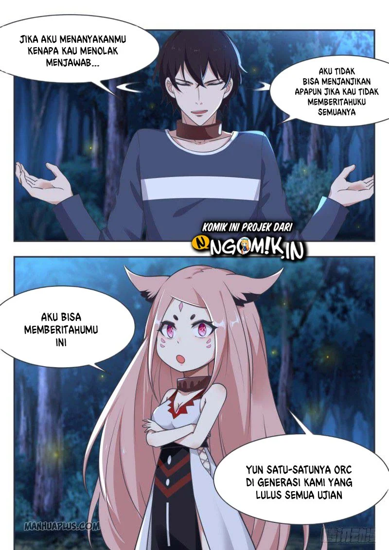 Zui Qiang Shen chapter 171 halaman 9