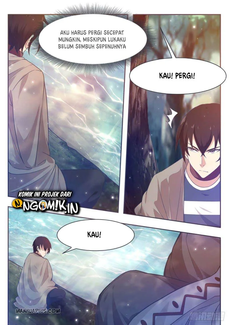 Zui Qiang Shen chapter 172 halaman 3
