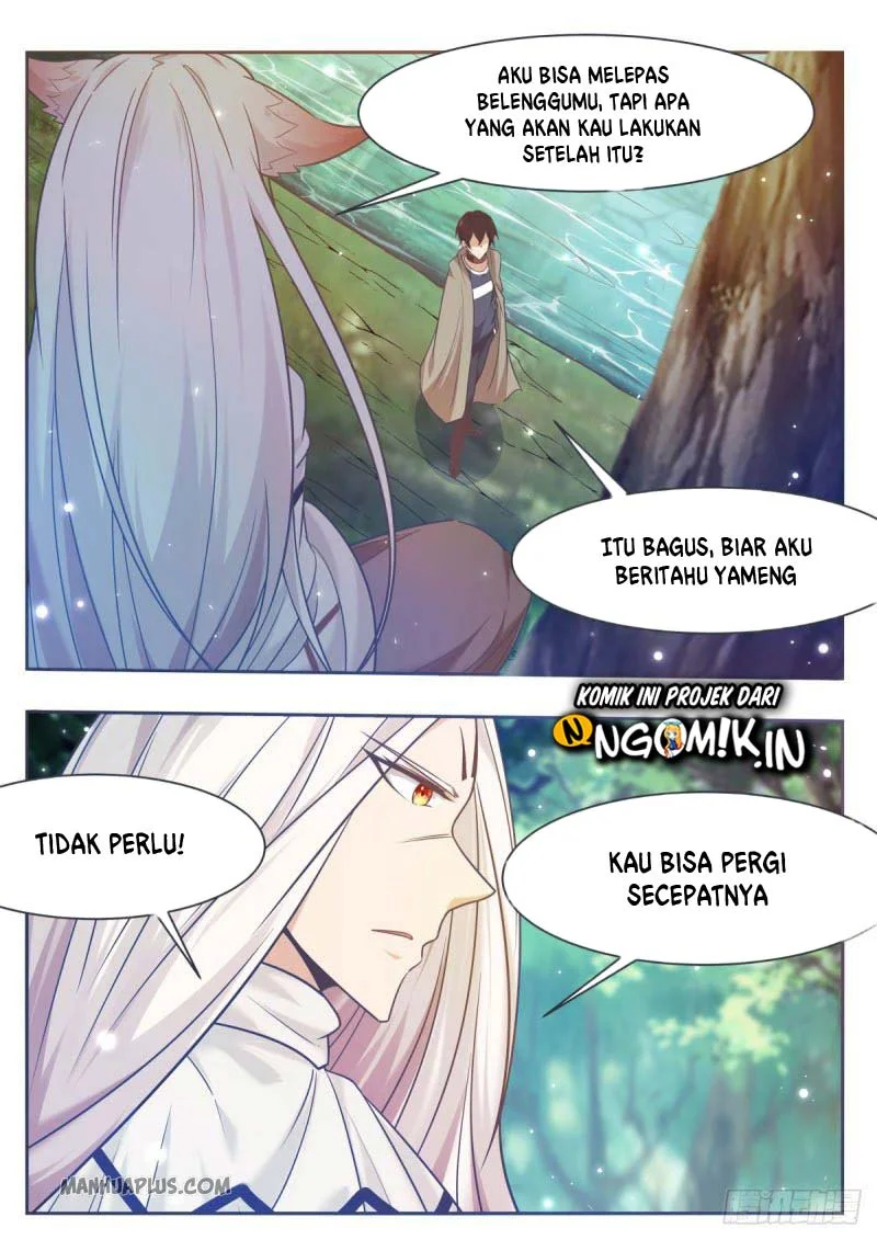 Zui Qiang Shen chapter 172 halaman 5
