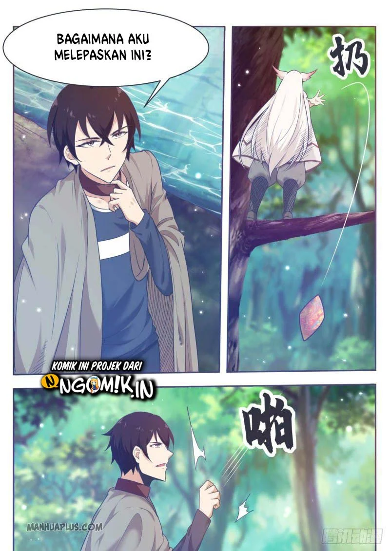Zui Qiang Shen chapter 172 halaman 7