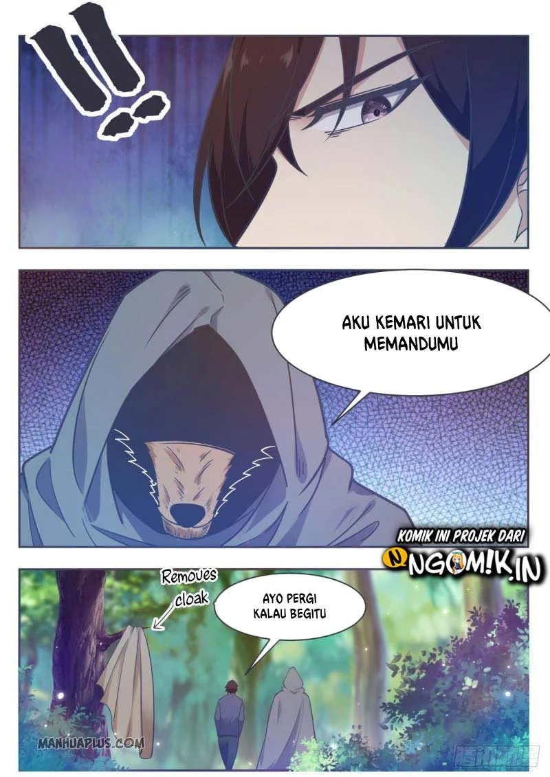 Zui Qiang Shen chapter 172 halaman 9