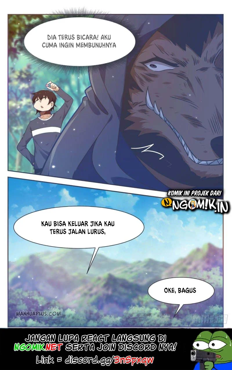 Zui Qiang Shen chapter 172 halaman 11