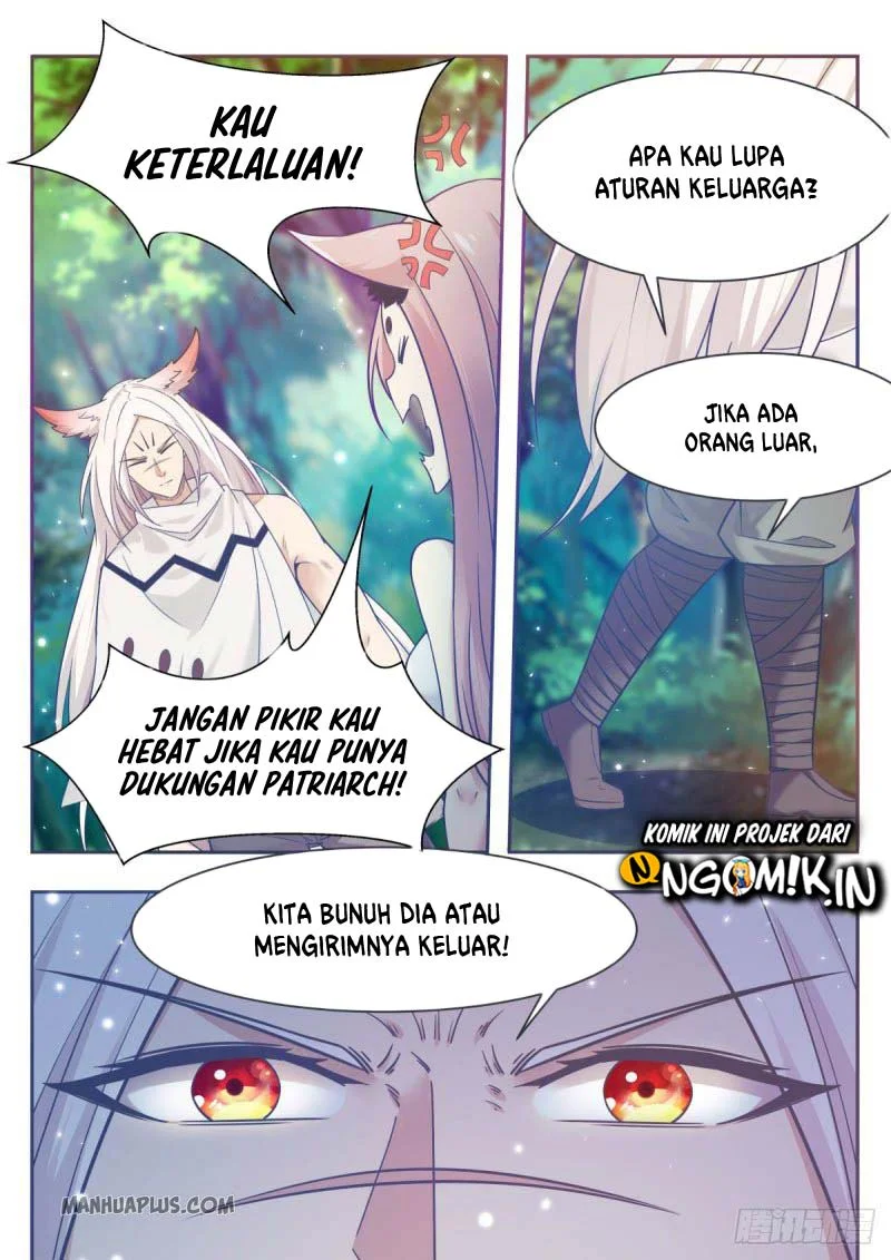 Zui Qiang Shen chapter 173 halaman 4