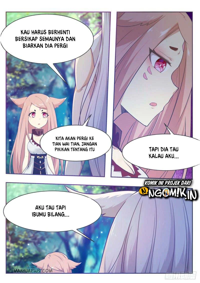 Zui Qiang Shen chapter 173 halaman 5