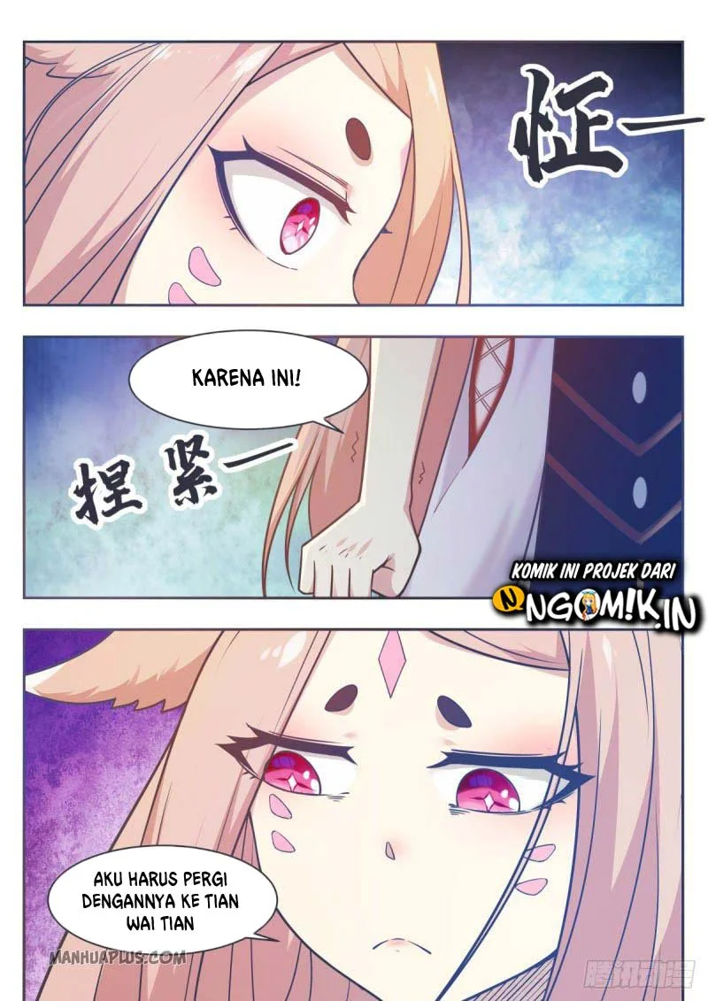 Zui Qiang Shen chapter 173 halaman 6