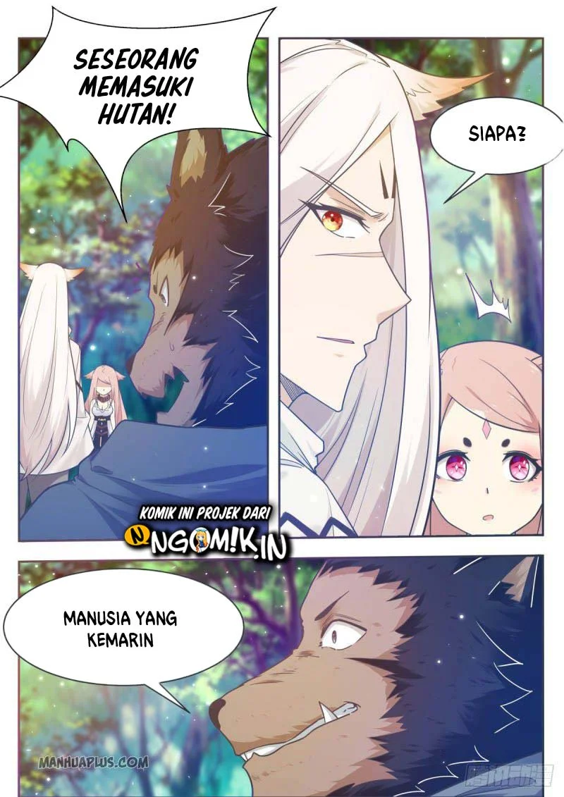 Zui Qiang Shen chapter 173 halaman 7