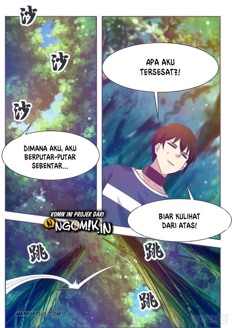 Zui Qiang Shen chapter 173 halaman 8
