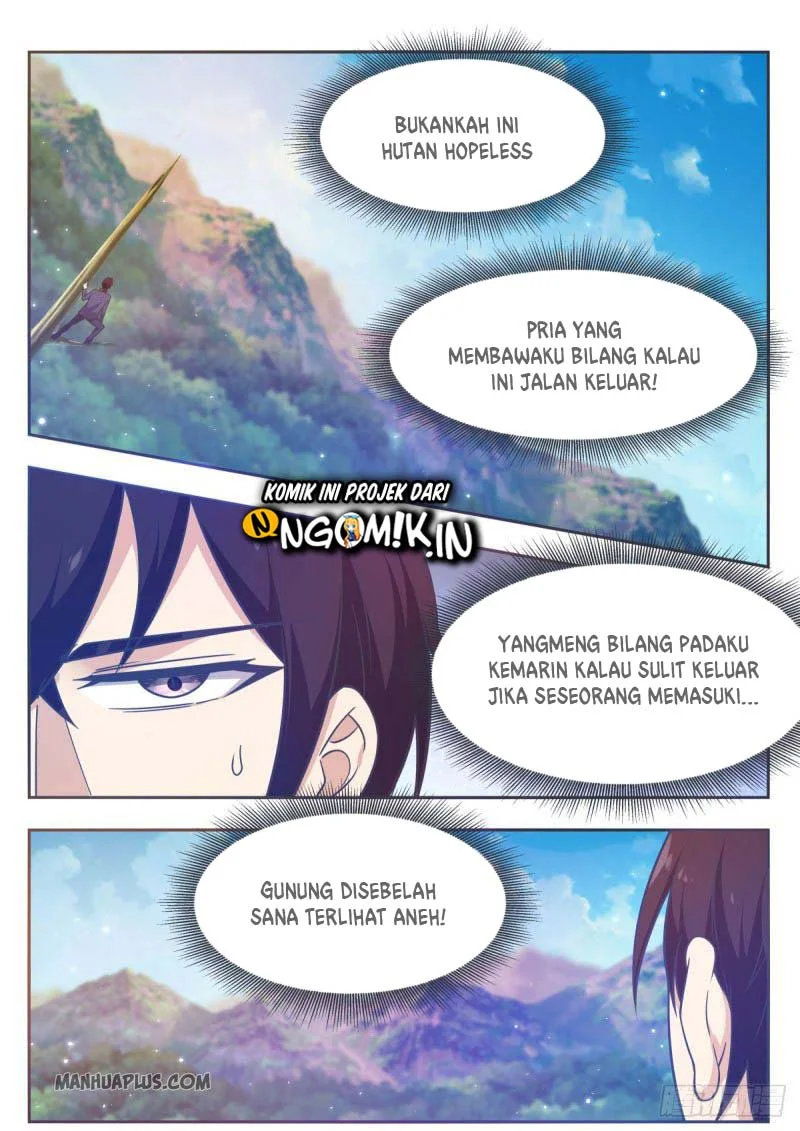 Zui Qiang Shen chapter 173 halaman 9