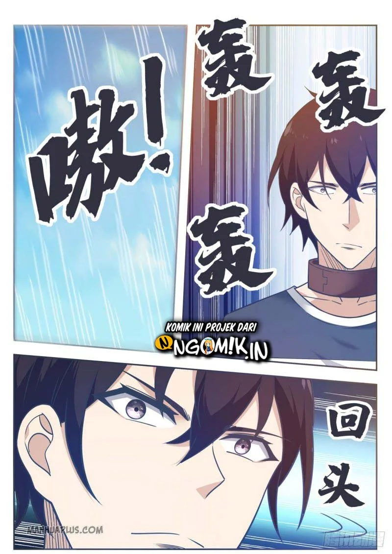 Zui Qiang Shen chapter 173 halaman 10