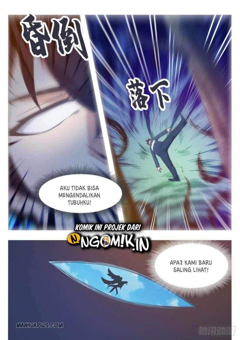 Zui Qiang Shen chapter 174 halaman 4