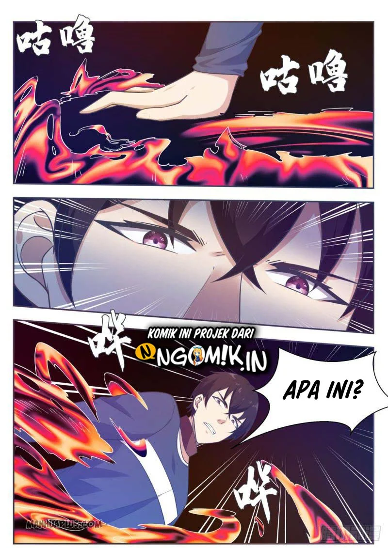 Zui Qiang Shen chapter 174 halaman 7