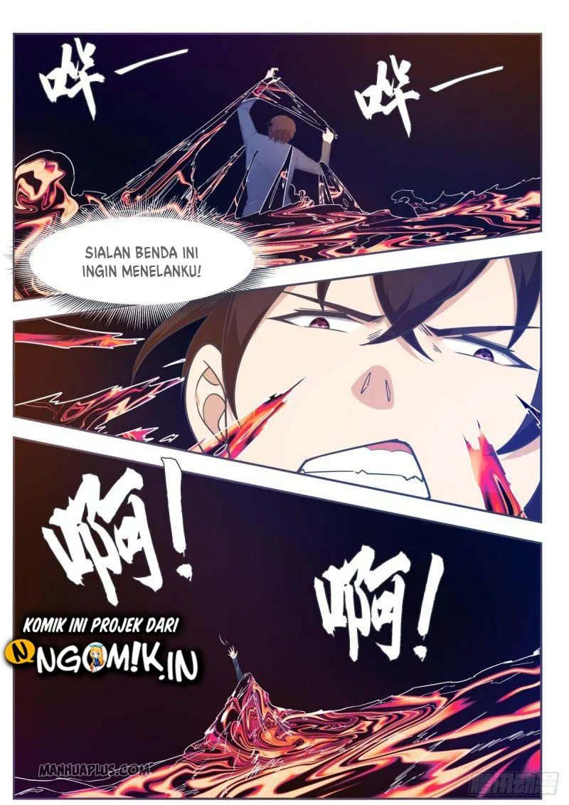 Zui Qiang Shen chapter 174 halaman 8