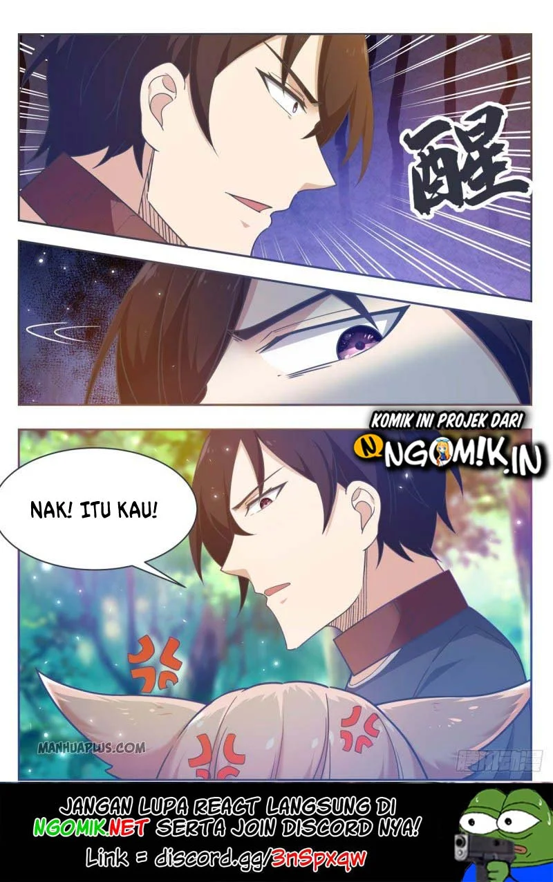 Zui Qiang Shen chapter 174 halaman 11