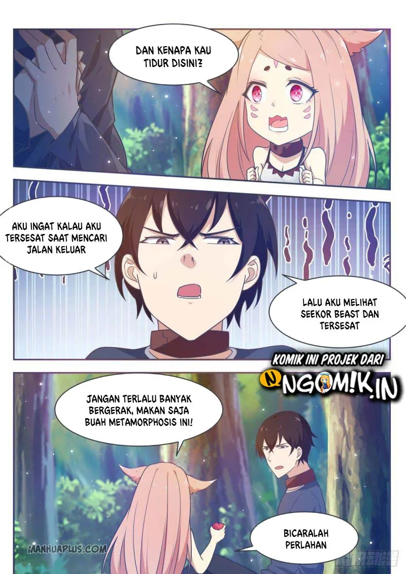 Zui Qiang Shen Bab 175 halaman 3