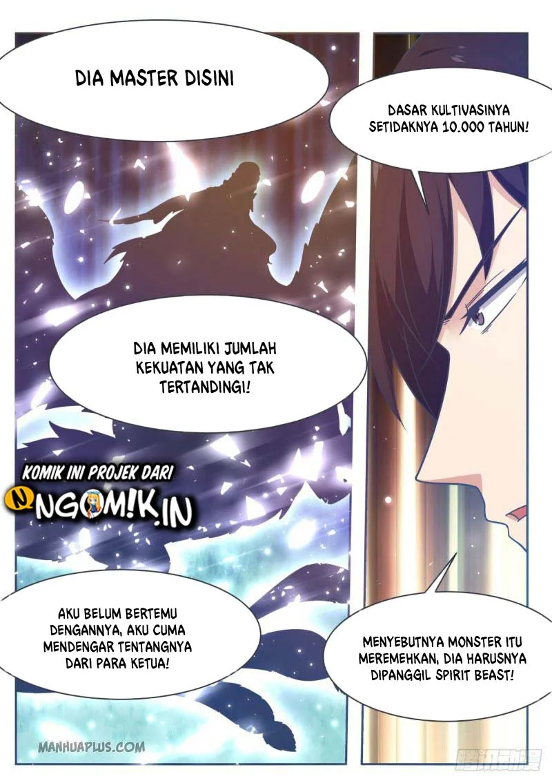 Zui Qiang Shen Bab 175 halaman 5