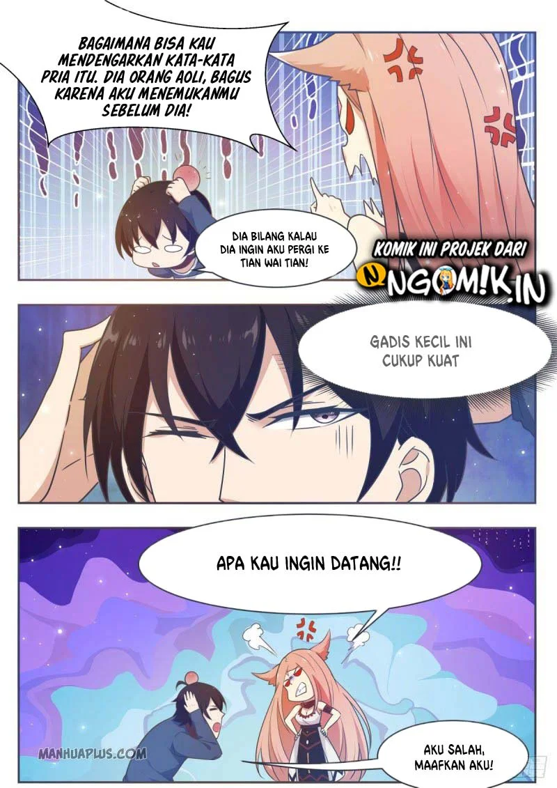 Zui Qiang Shen Bab 175 halaman 7