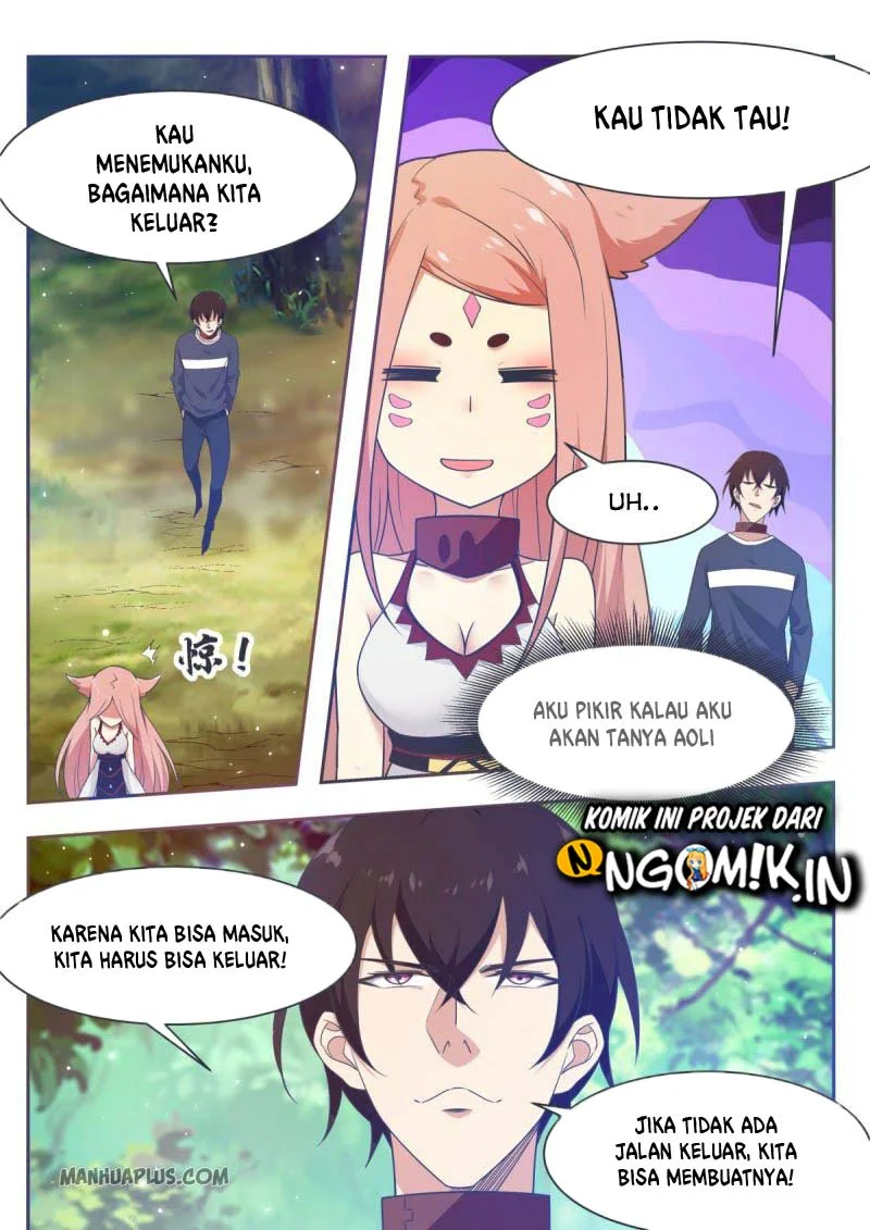 Zui Qiang Shen Bab 175 halaman 10
