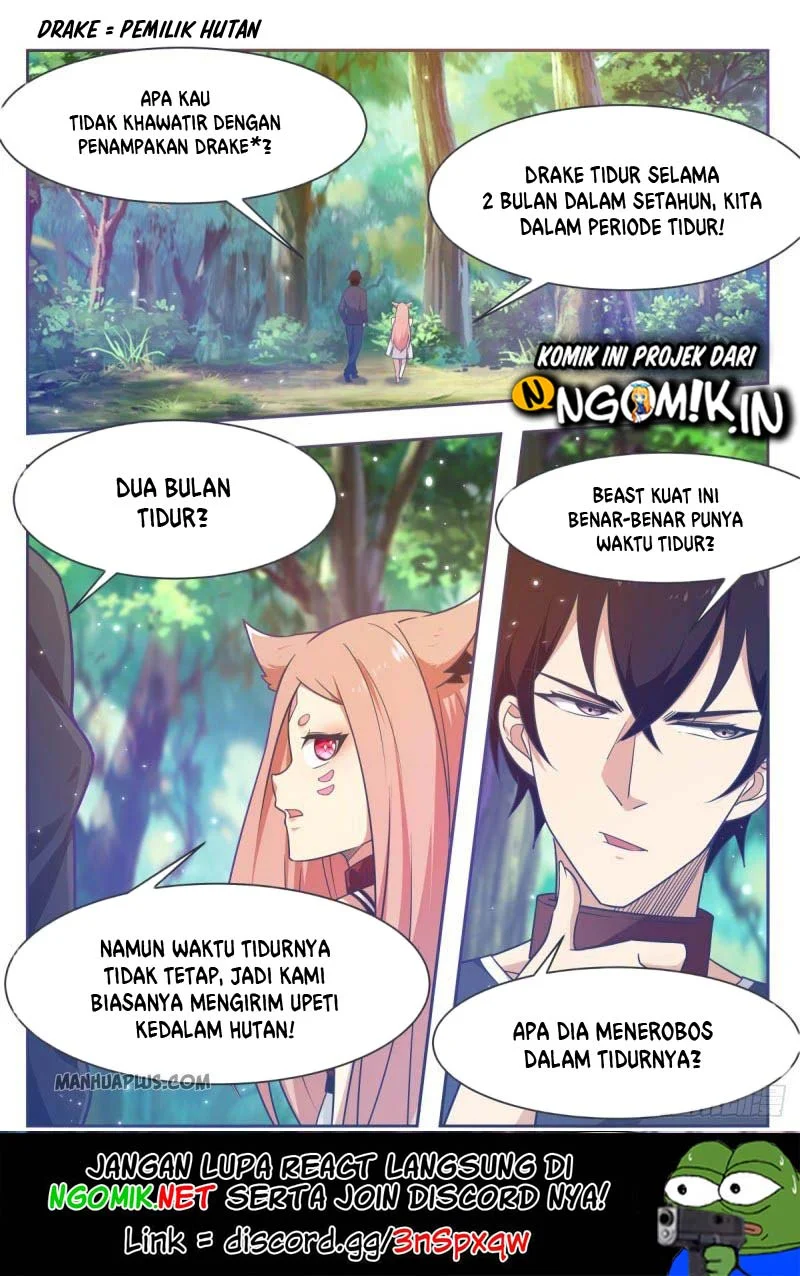 Zui Qiang Shen Bab 175 halaman 11