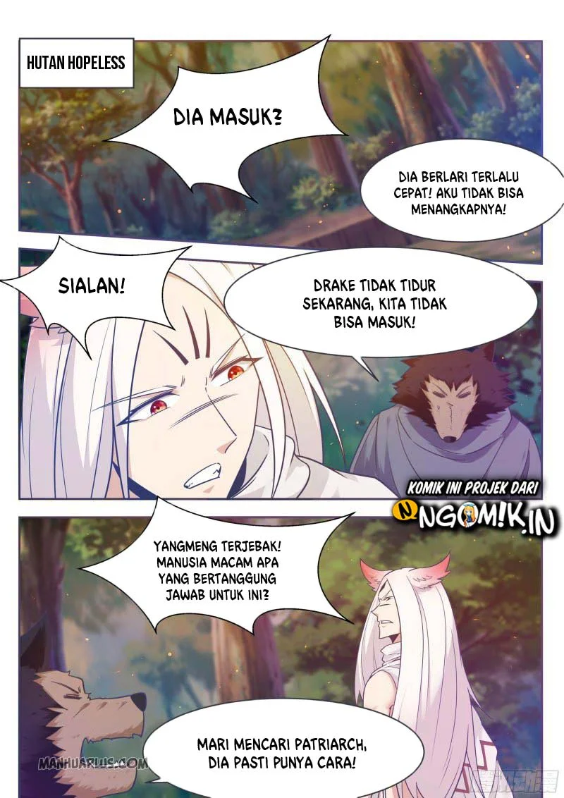 Zui Qiang Shen chapter 176 halaman 3
