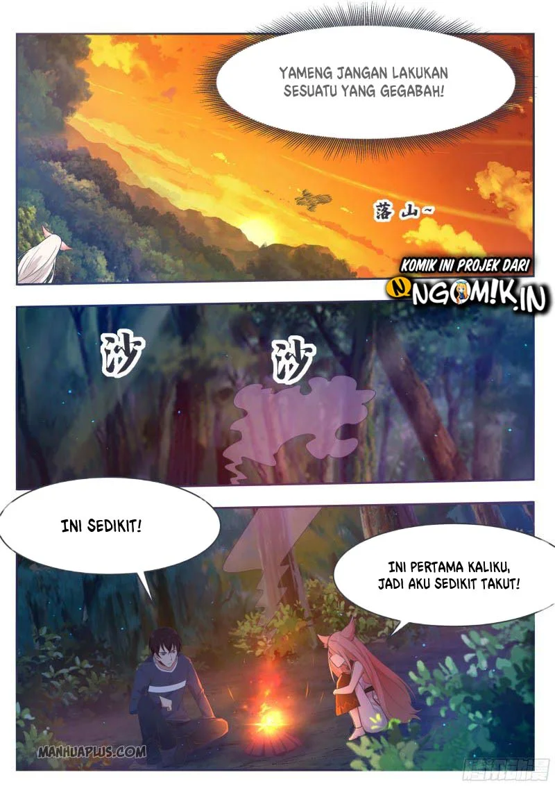 Zui Qiang Shen chapter 176 halaman 4
